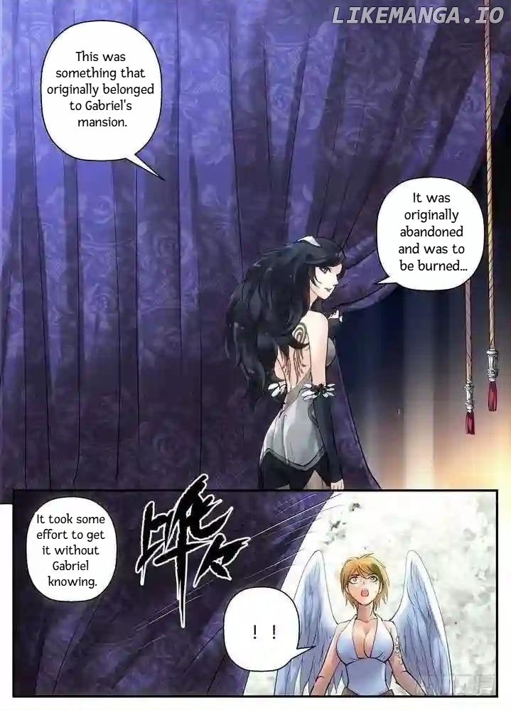 Rebellion Against God's Command chapter 6 - page 10